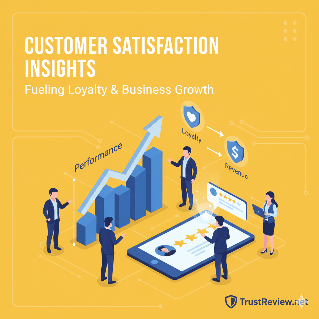 Customer Satisfaction Insights: How to Measure and Improve Your Business