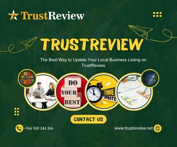 The Best Way to Update Your Local Business Listing on TrustReview